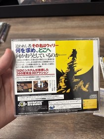 Willy Wombat - Sega Saturn -Japan Import- Complete With Spine Card And Reg Card.