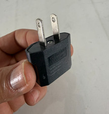 European EU To US American Adapter Plug Converter