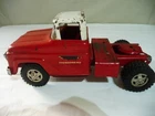 TONKA THUNDERBIRD TRUCK 1950'S