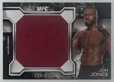 10 Count: Top Jon 'Bones' Jones Cards 17