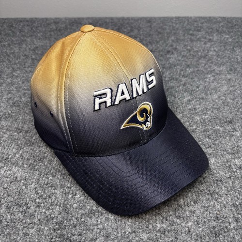 Gorra de béisbol ajustable de colección St Louis Rams Puma Pro Line NFL - Imagen 7 de 12