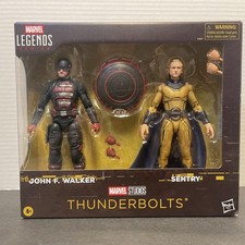 Marvel Legends Studio Series Thunderbolts JOHN F. WALKER & SENTRY 2-pack MCU