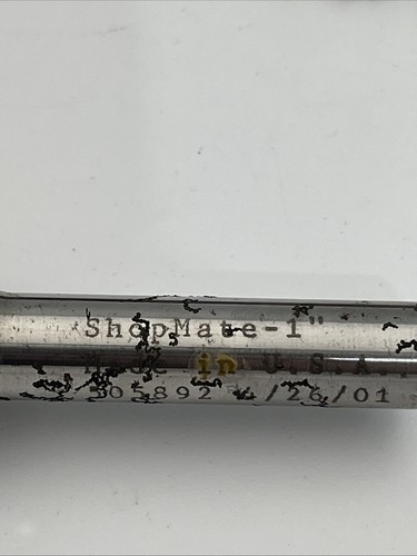 Brocas Shopmate & Shopsmith 1”, 3/4, 5/8, 9/16, 1/2, 7/16, 5/16, 1/4 EE. UU. - Imagen 3 de 10