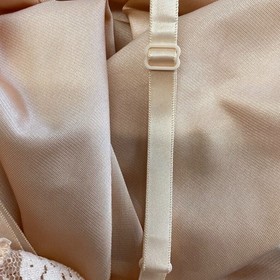 Vintage Sliperfection Chemise Womens 34 B Peach Slip Negligee Lingerie Nightgown