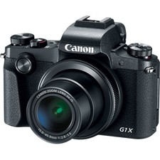 Canon PowerShot G1 X Mark III PSG1X MARKIII(Japan Import-No Warranty)