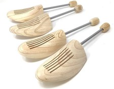 Cedar Elements Combination Cedar Shoe Trees - 2 Pack Large 