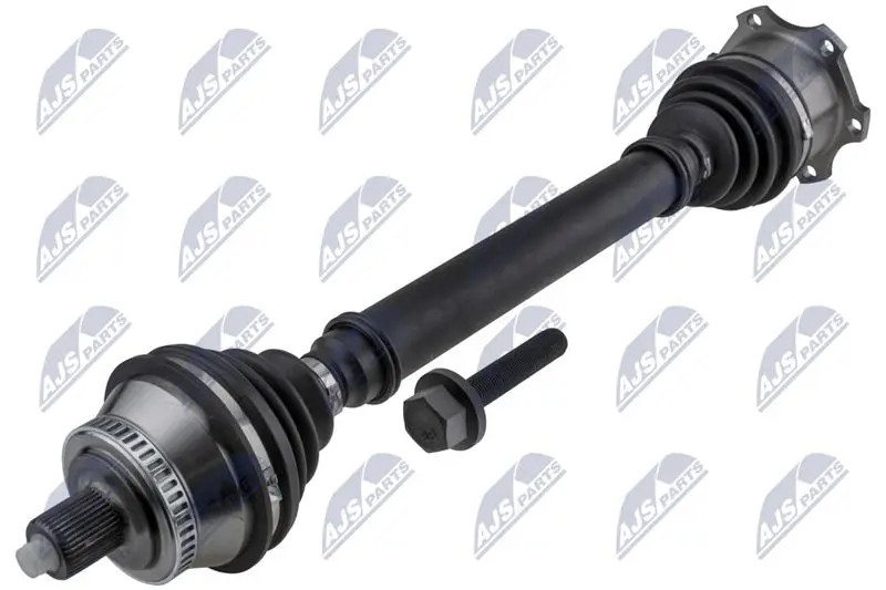 Driveshaft Front Axle Right Manual Transmission NPW-AU-093 NTY for AUDI VW SKODA