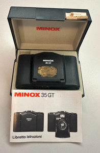 Minox 35 Gt | eBay
