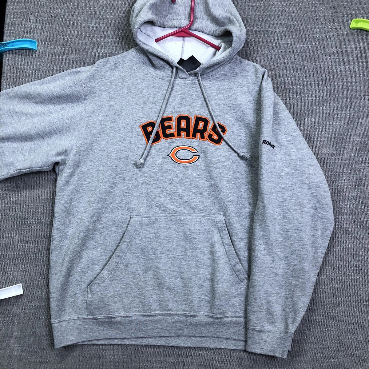 Reebok Chicago Bears NFL Sweatshirts for sale | eBay