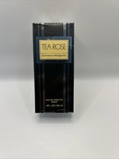 Tea rose. The perfumer  s workshop.Eau de toilette spray