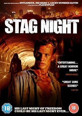 Stag Night [DVD] [2008] - DVD  JEVG The Cheap Fast Free Post
