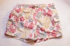 Zara Boys Swim Shorts, Size 11-12 , Tropical Swim Shorts