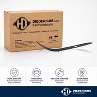 Zier Schutzleiste StossfÄNger Vorne Rechts Diederichs 1242364 FÜR BMW