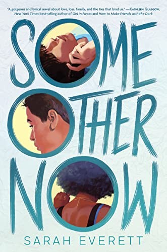 Sarah Everett - Some Other Now - Hardback - G245Z-image