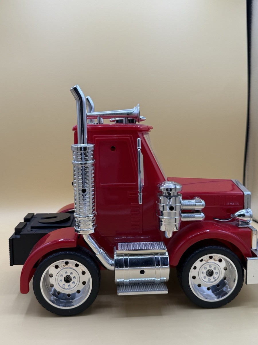 Vintage Semi 
