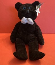 Collecticritters Frankie Sinatra Classic Series Bear Bean Bag New