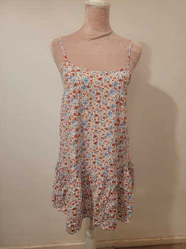 Abito estivo floreale - Taglia 10 - Primark