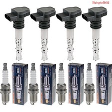 Bougies d'allumage Mitsubishi SPACE STAR