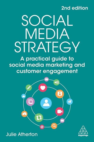Social Media Strategy | Julie Atherton | Englisch | Taschenbuch | 2023-image