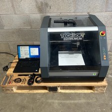 Roland MDX-40A Desktop CNC 3D Engraving Milling Machine & Software 230v MDX 40