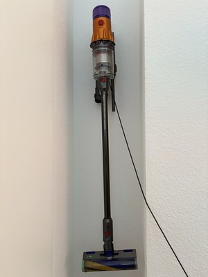 Dyson V12 Detect Slim Absolute Akku-Stielsauger - mit viel Zubehör + Autoset