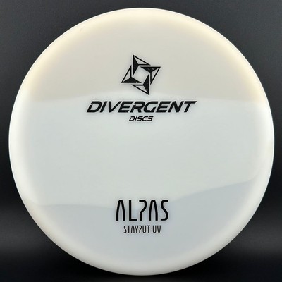 Divergent StayPut UV Alpas