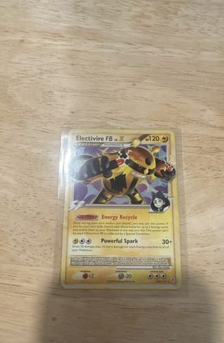 Electivire FB Lv.X — Supreme Victors