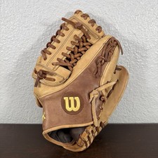 Guante de béisbol Wilson A2K 1796 Outfield 11,75 Pro Stock Select