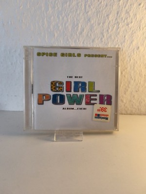 Various   Spice Girls Present  The Best Girl Power Album Ever!