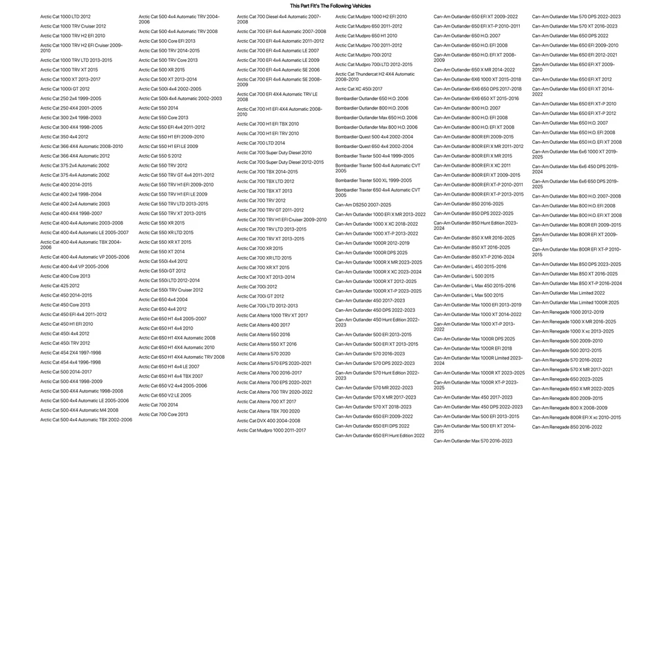 Tusk Ball Joint Tool Up to 35mm For YAMAHA RAPTOR 700R 2013-2023 - Image 3 of 3