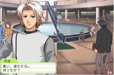 Tokimeki Memorial Girl's Side 2nd Season (Nintendo DS, 2008