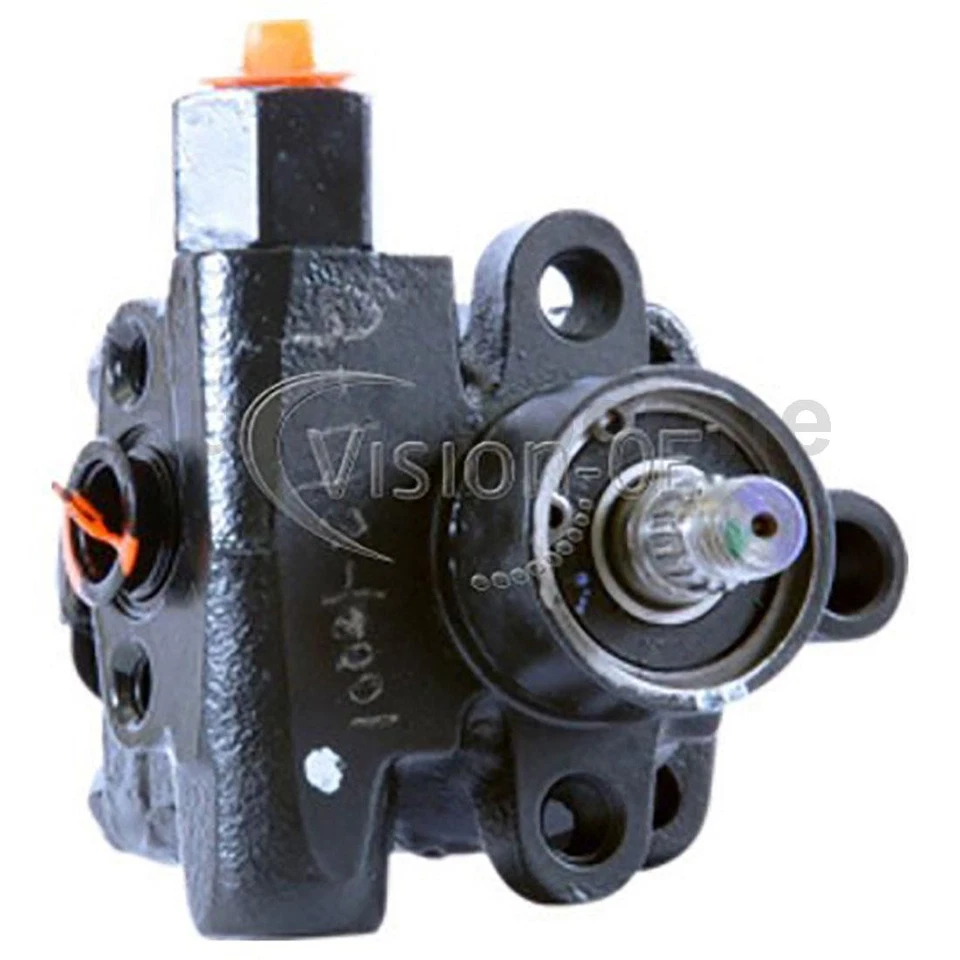 Насос гидроусилителя руля для пикапа Nissan 1995 Nissan Pathfinder 1988-1995 годов выпуска - Изображение 4 из 4