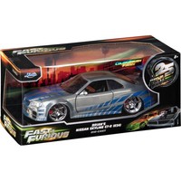Jada Fast & Furious Anniv. 1:24 Nissan Skyline 9336818314R00