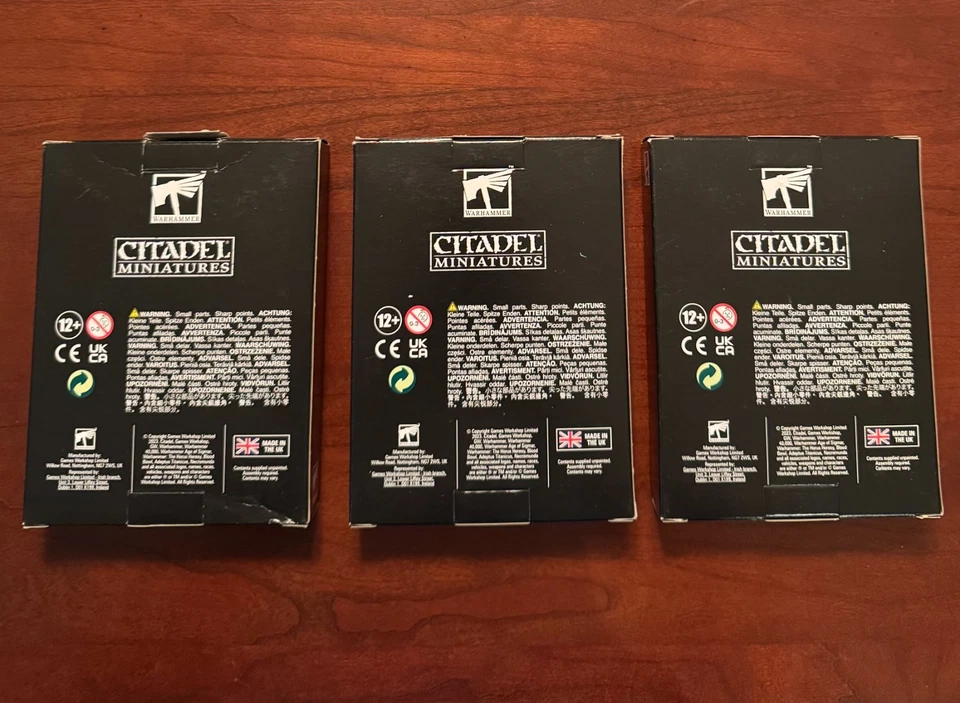 Warhammer The Old World Prince Ulther’s Dragon Company Lot RARE OOP Metal NEW - Image 4 of 4