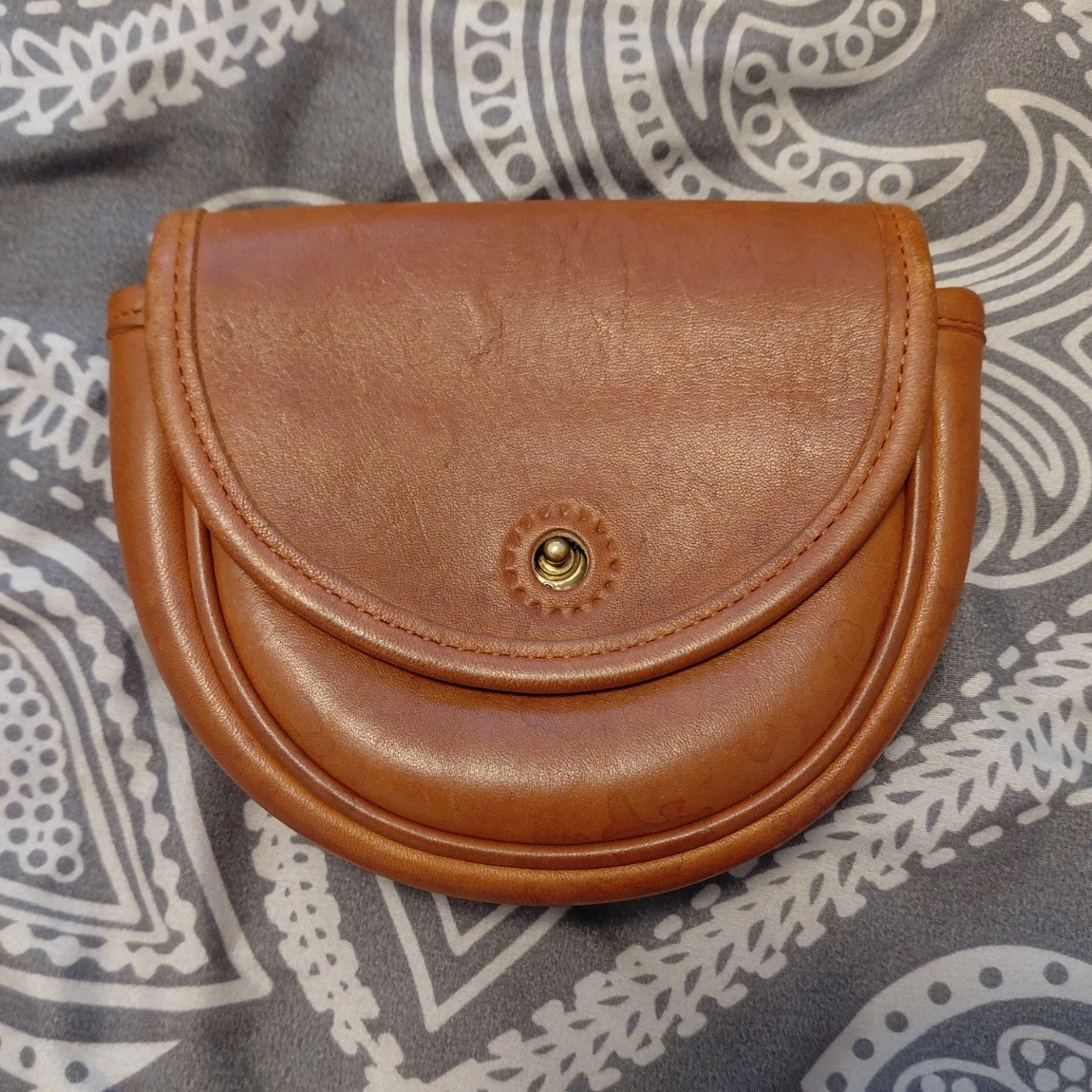 Coach Vintage Wallets & Coin Purses for sale | eBay