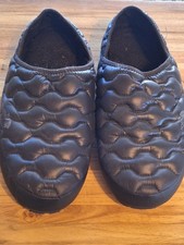 The North Face ThermoBall Traction Slip On Mules Black Men's Size 13