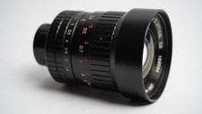 FUJI Fujinon-TV  Lens 12.5mm 12,5 mm F/1.4 C-mount