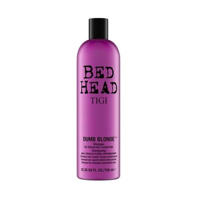 TIGI BedHead Tigi Shampoo        Dumb Blond    750ml, 750 ml