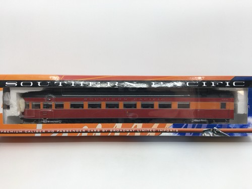 Coche de observación HO Broadway Limited 1590 Southern Pacific Parlor SP 2955 ILUMINADO | Zustand: Used