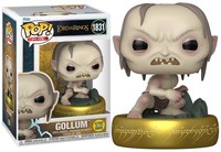 Funko Pop! Lord Of The Rings - Gollum Figur