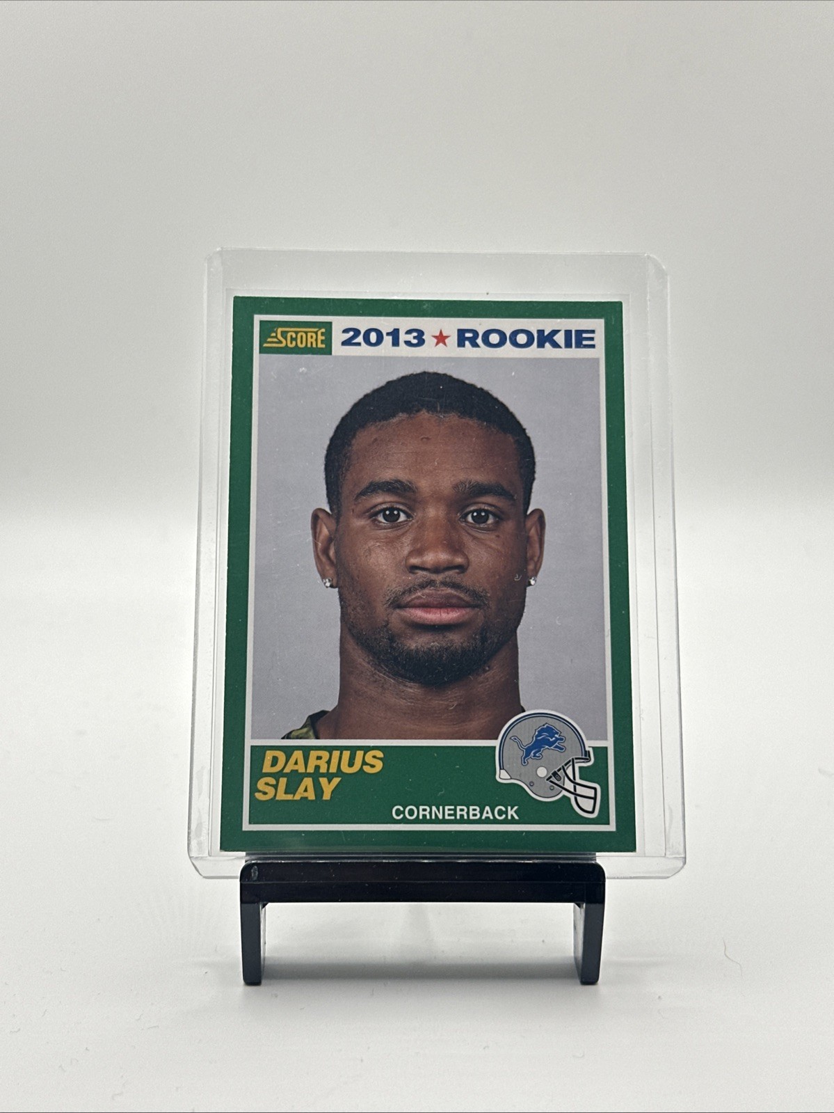 2013 Score - 2013 Rookie Darius Slay #342 (RC)