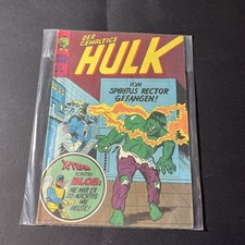 Der gewaltige HULK  Nr.15  Williams (Marvel Comic)