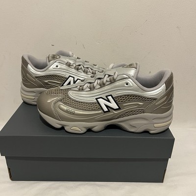 New Balance 1000 Junior Champagne Gold & Silver Uk5 Eu38 Us5,5 Neu GC1000NK