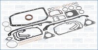 Ajusa Dichtungssatz KurbelgehäUse 54092900 FüR Ducato Movano Master Iveco Daily