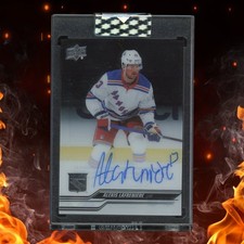 Top Alexis Lafrenière Rookie Cards and Prospects 24