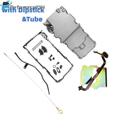 Ls Oil Pan Kit Engine Low Profile for LS1 LS2 LS3 4.8L 5.3L 6.0L 6.2L Rear 302-2