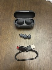 Sony WF-C710N/L Truly Wireless Noise-Canceling Earbuds Black