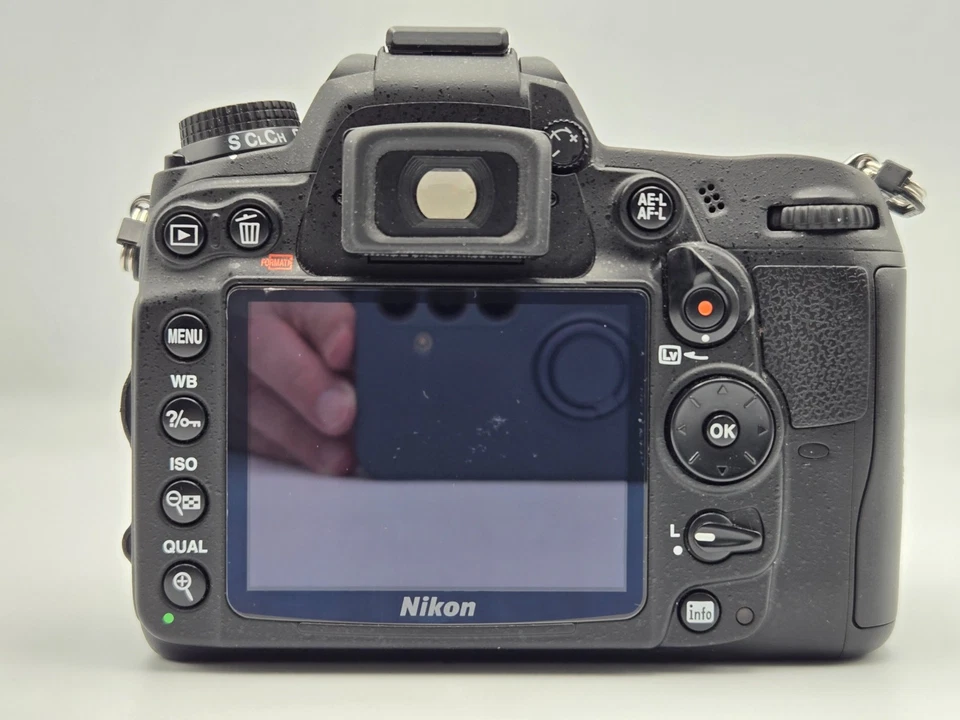 [N.MINT / 11k shots] Nikon D7000 16.2MP Digital SLR Camera Body From Japan - Image 4 of 4