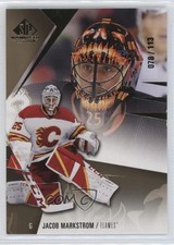 2023-24 Upper Deck SP Game Used Gold 78/113 Jacob Markstrom #58 1r1g