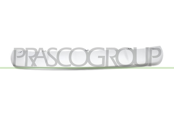 Prasco Zier-/Schutzleiste, StoßFäNger Hinten FüR Peugeot-image